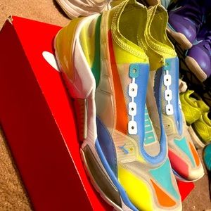 puma lqdcell optic sheer size 8’5 mens